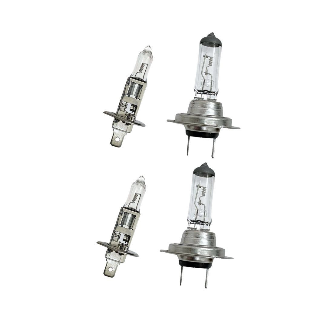 Kit Farol Duplo ParaMb Accelo 715C 915C + Lâmpadas Kit Farol Duplo ParaMb Accelo 715C 915C + Lâmpadas