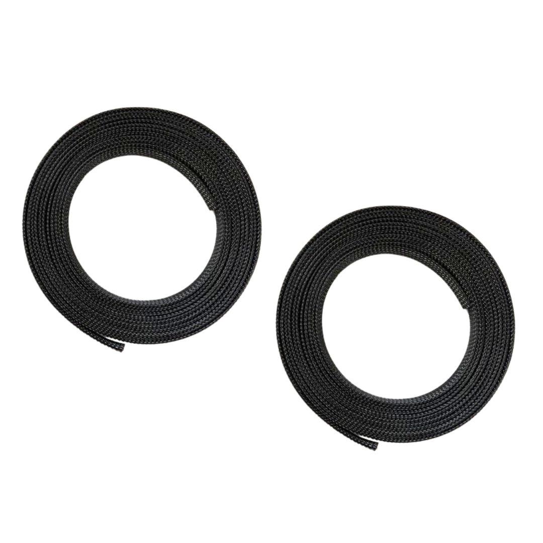 Par Malha Nautica Expansiva 3mm 5 metros Anti Chama DNI 5051 Par Malha Nautica Expansiva 3mm 5 metros Anti Chama DNI 5051