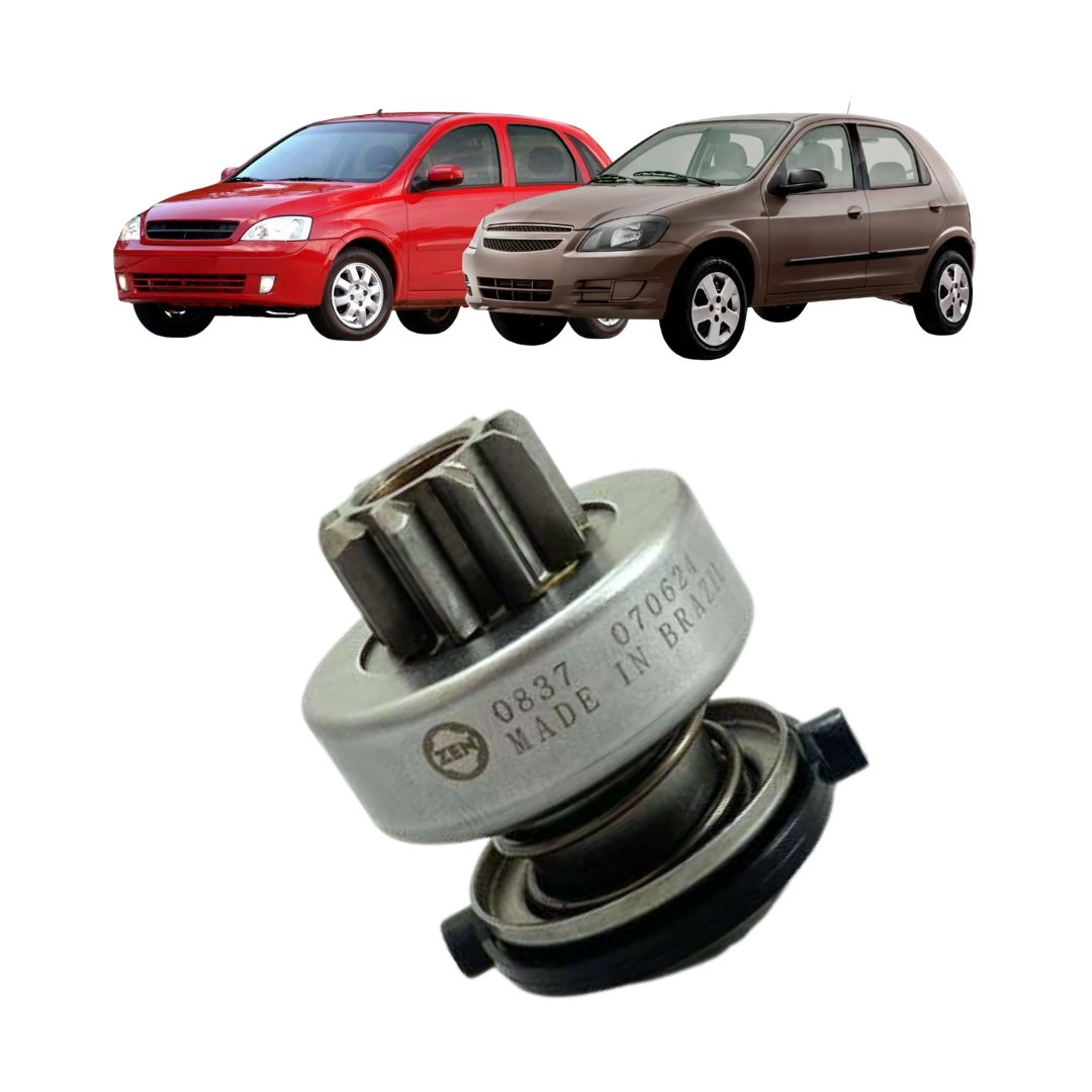 Impulsor Partida Bendix Para Corsa 1.0 1.4 1.6 Celta 01 a 09