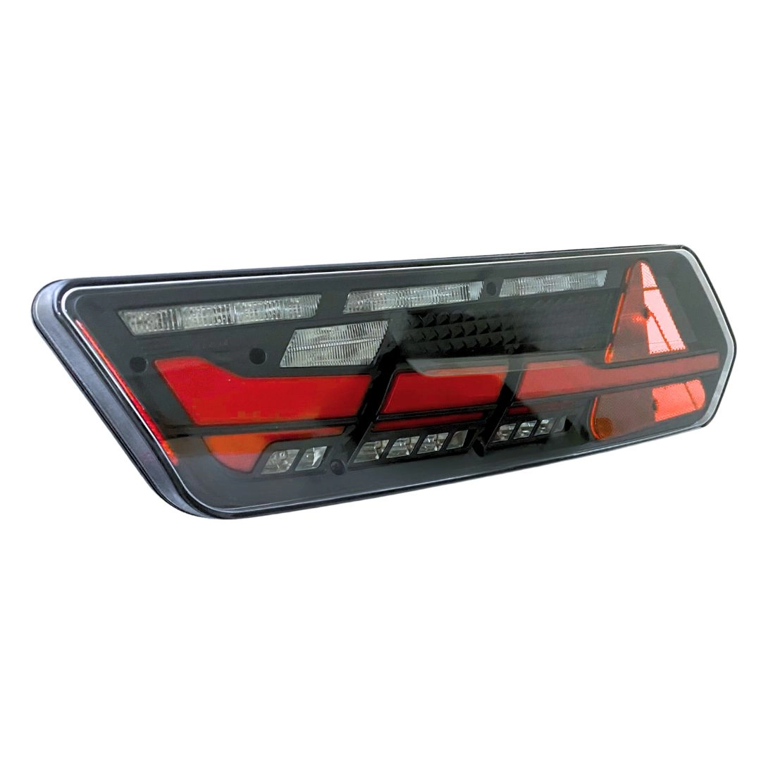 Lanterna Traseira Multi Vision Led 24V Seta Sequencial LE