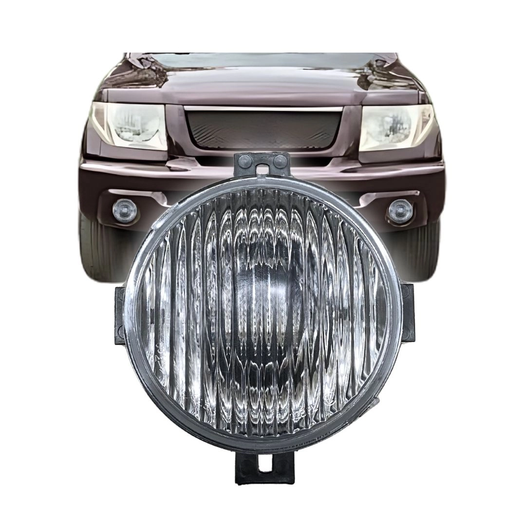 Farol Auxiliar Neblina Para L200 Pajero TR4 Onibus