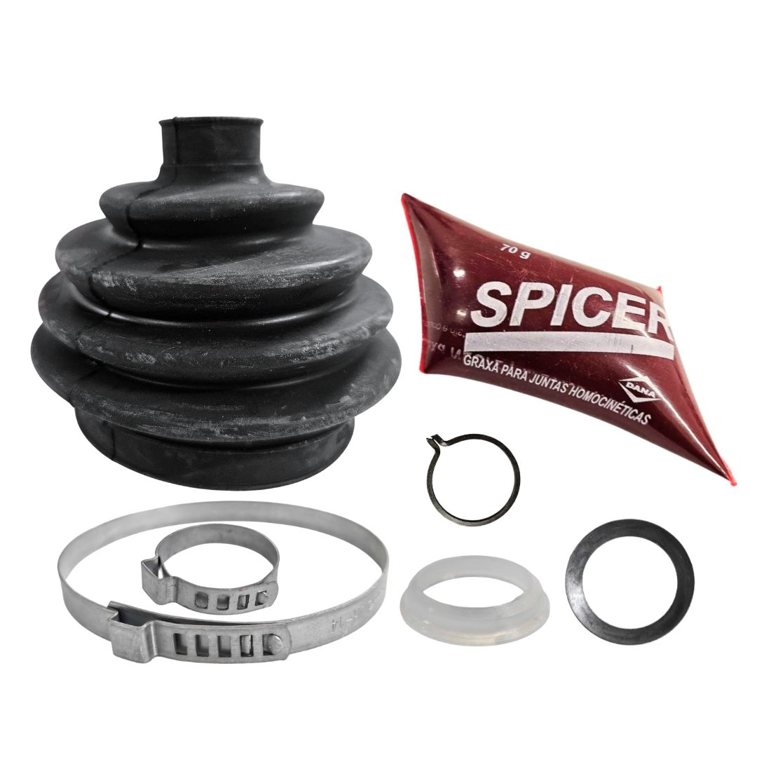 Reparo Coifa Homocinetica Para Gol Quadrado 1.6 1.8 AP Roda Reparo Coifa Homocinetica Para Gol Quadrado 1.6 1.8 AP Roda