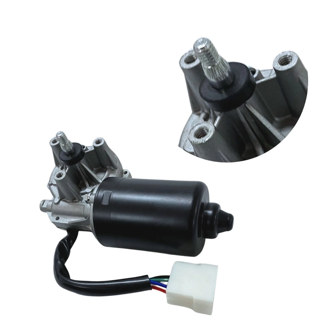 Motor Limpador Parabrisa Para Ford Cargo Scania P S