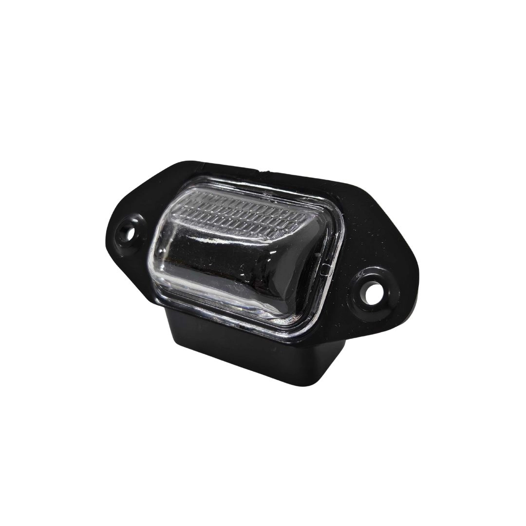 Lanterna De Placa Sem Soquete Para Pajero até 2001