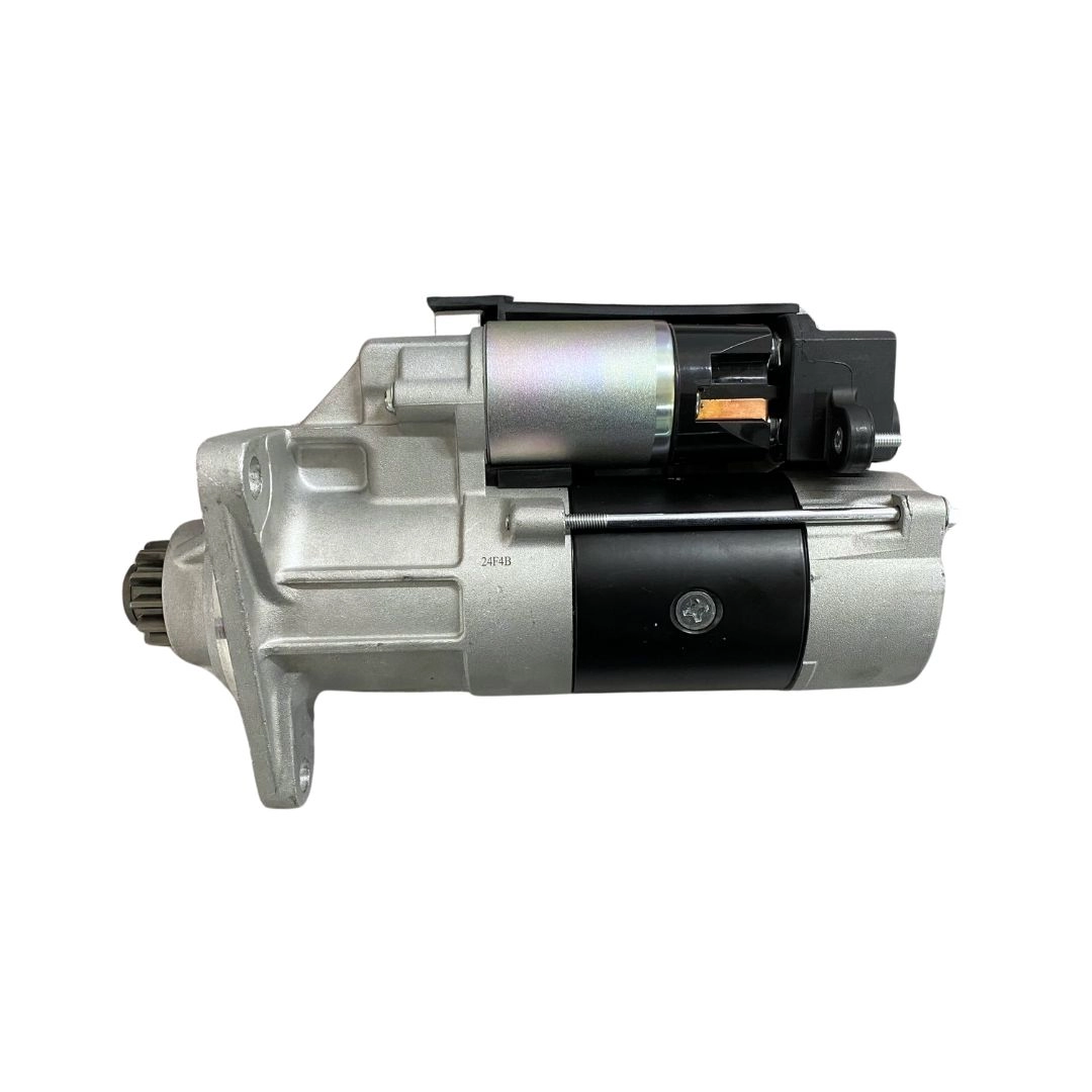 Motor de Partida Arranque Para Scania PGR Zen 35035