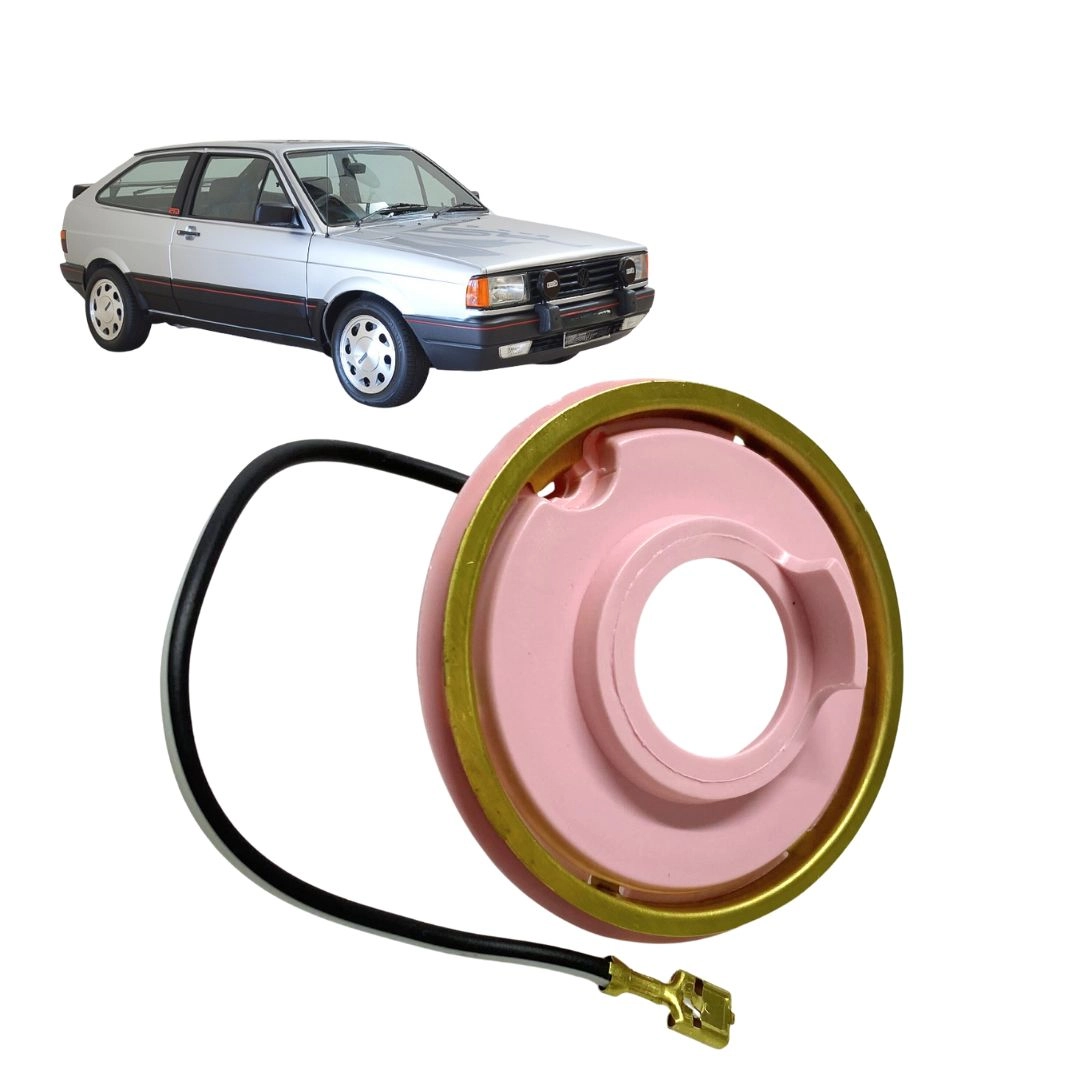 Came Buzina Contato Volante Para Volkswagen Gol Após 1985 Came Buzina Contato Volante Para Volkswagen Gol Após 1985