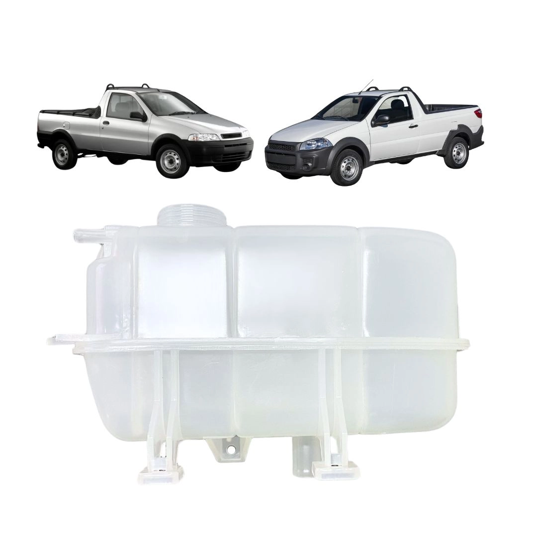 Reservatório Água Radiador Para Strada 2001 a 2020 46815905