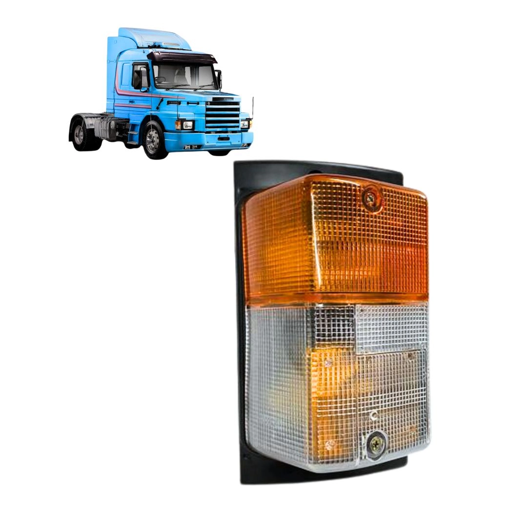 Lanterna Pisca Seta ParaScania T/R 112 113 Bicolor LE