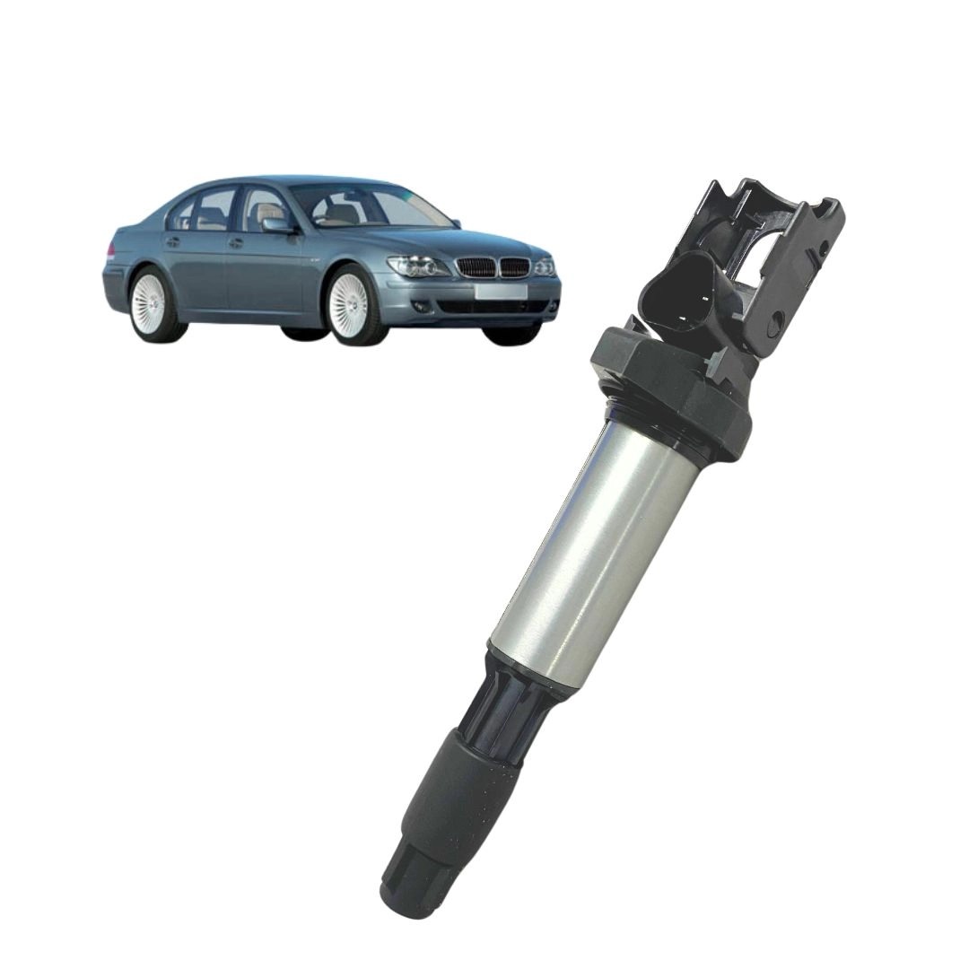 Kit 8 Bobina Ignição Para BMW 750i 4.4 V8 2008 a 2010 Delphi Kit 8 Bobina Ignição Para BMW 750i 4.4 V8 2008 a 2010 Delphi