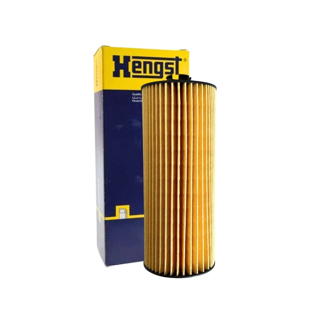 Filtro de Oleo Refil Para Mercedes Benz Atego Axor Hengst