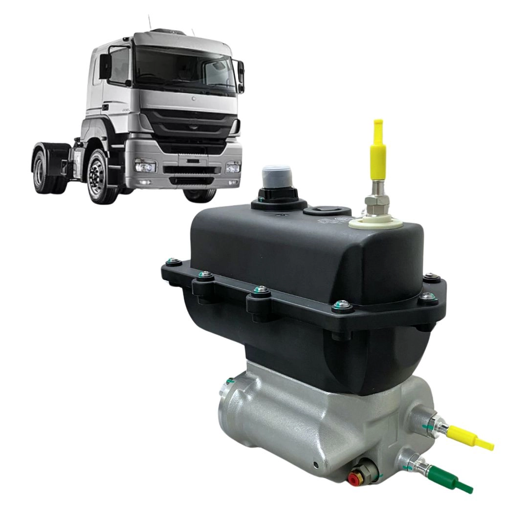 Bomba Injetora de Arla Para MB Axor 2831 3131 3344 4141