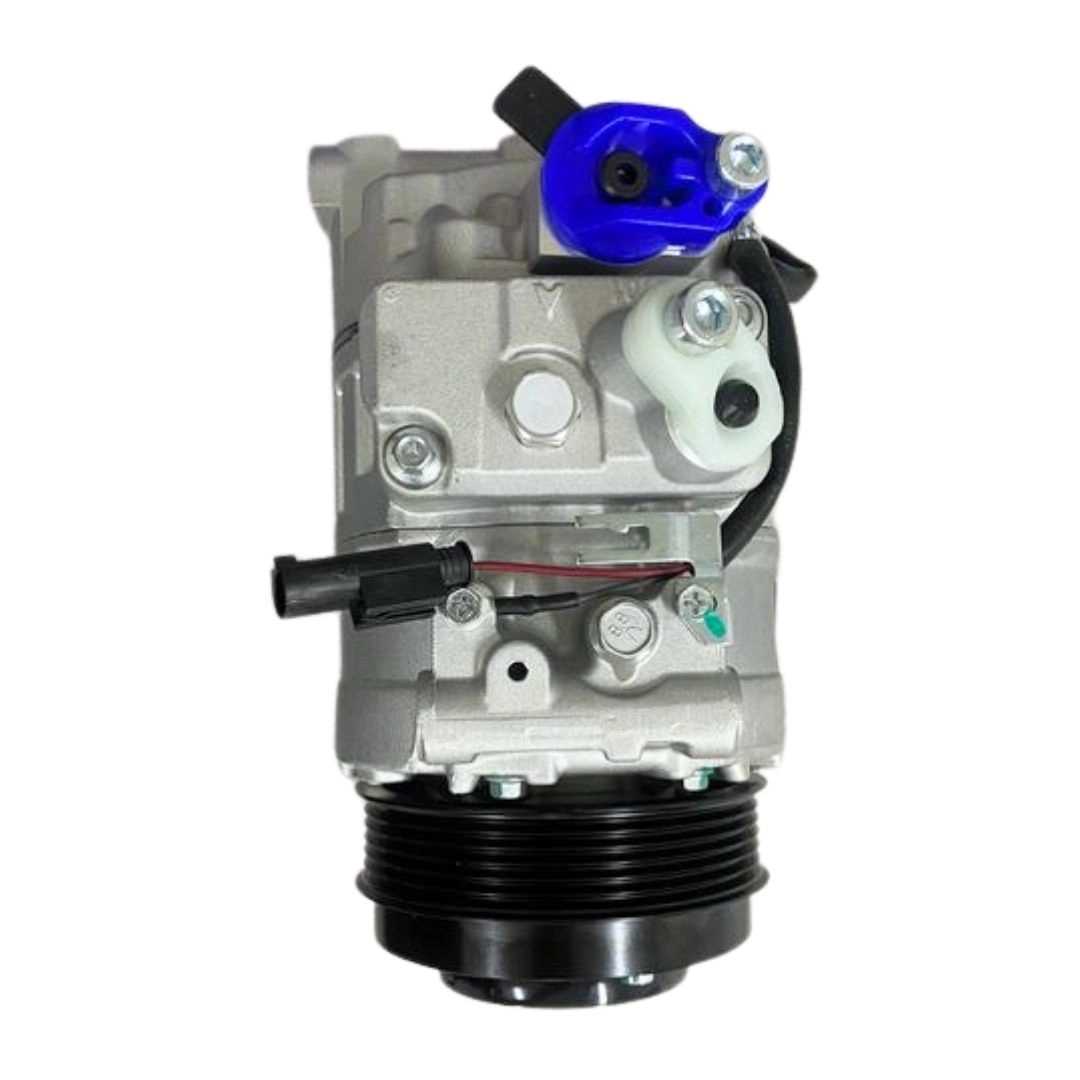Compressor Ar Condicionado Sprinter 311 415 515 2.2 12 a 19