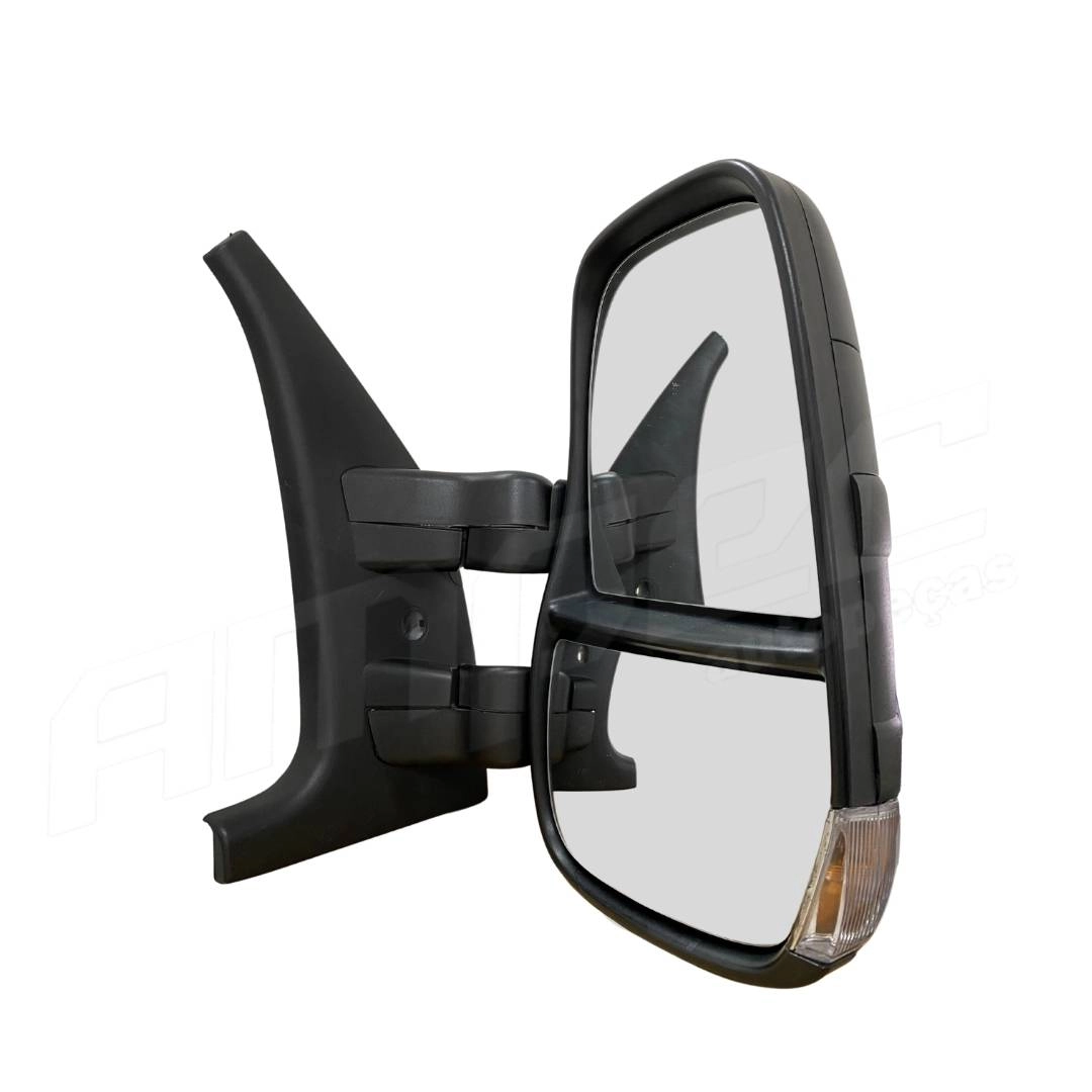 Retrovisor Direito Compatível Iveco Daily Curto Elétrico Retrovisor Direito Compatível Iveco Daily Curto Elétrico