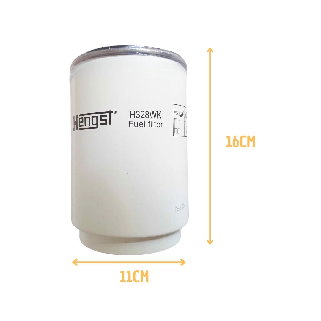 Filtro de Combustivel Para Volvo FH FM Renault Kerax 440