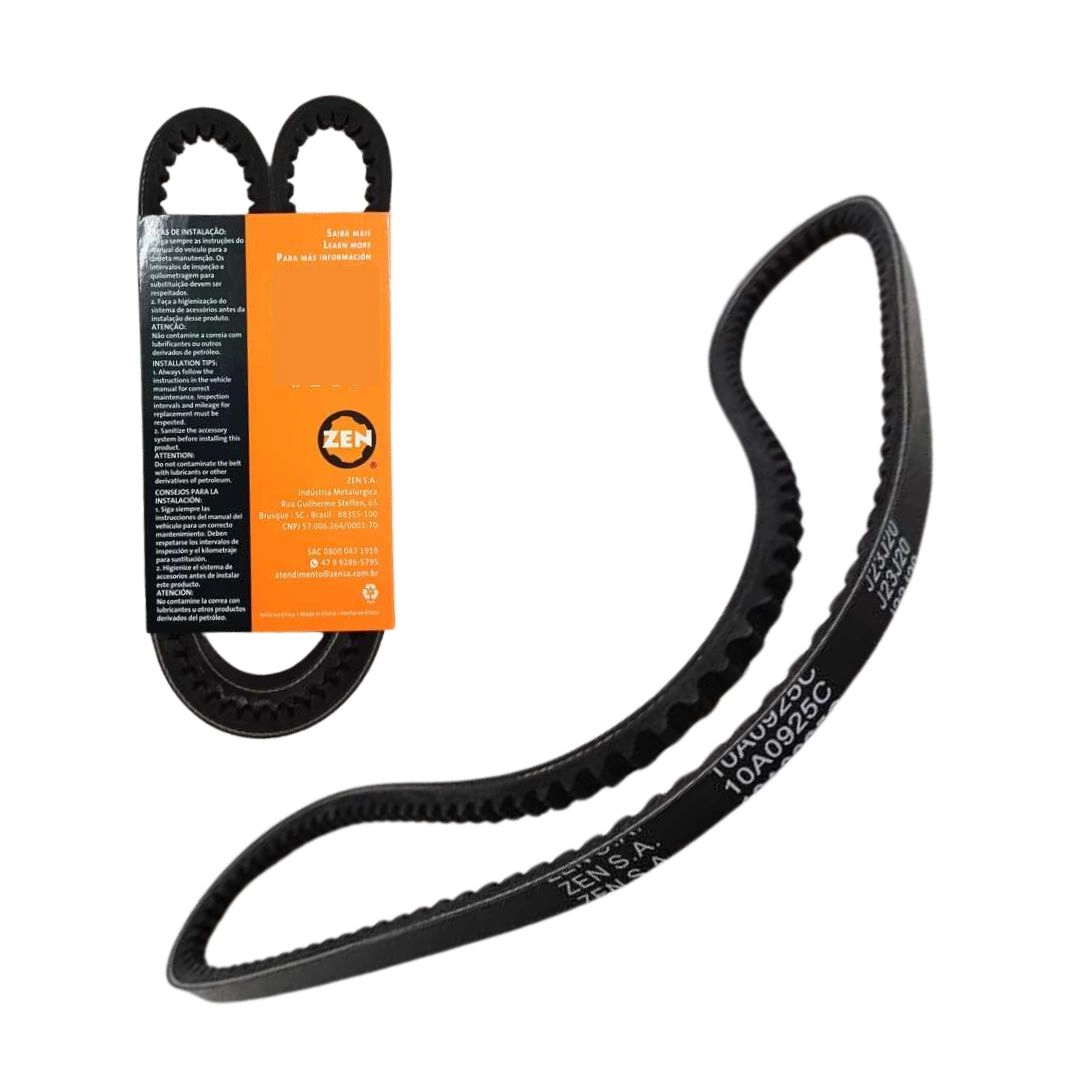 Correia Alternador Poly V 925mm Para Scania Volvo Citroen Fiat Mercedes Benz Peugeot Zen 10A0925C
