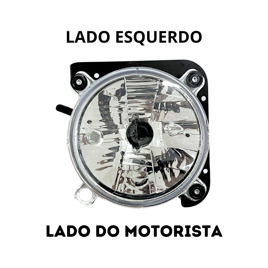 Par Farol VW Delivery 5140 8150 8160 9150 9160 10160 H4 Par Farol VW Delivery 5140 8150 8160 9150 9160 10160 H4