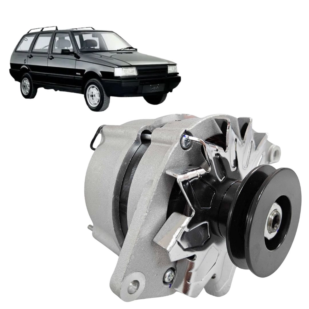Alternador Para Elba 1.3 1985 a 1986 Elba 1.5 1985 a 1993 Alternador Para Elba 1.3 1985 a 1986 Elba 1.5 1985 a 1993