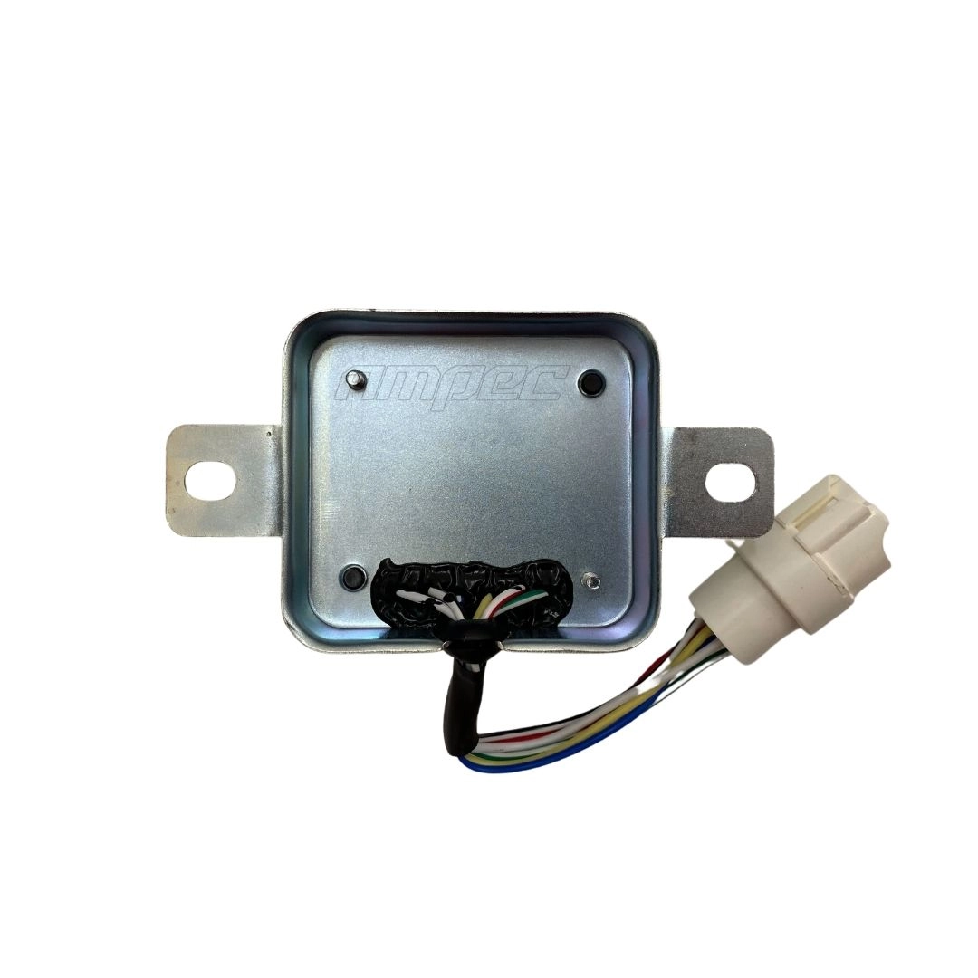 Regulador Voltagem 14V Toyota Hilux 2.4/2.8 1983 2000 GA112 Regulador Voltagem 14V Toyota Hilux 2.4/2.8 1983 2000 GA112