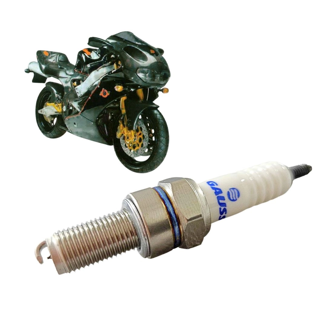 Vela Ignição Iridium Para Bimota SBR8 Special 996 CR9EIX