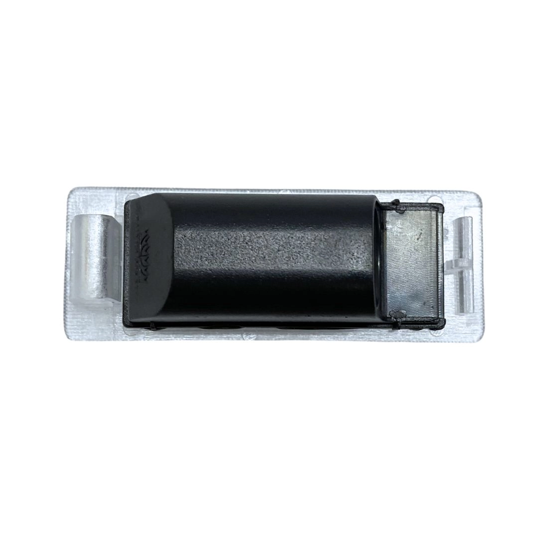 Lanterna Luz de Placa Para GM Cruze Hatch 12 a 15 Com Soquete