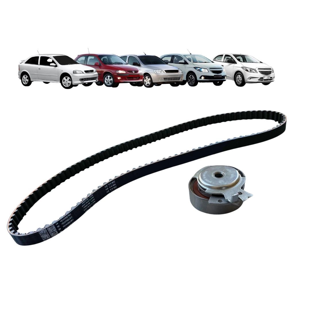 Kit Correia Dentada Para GM Astra Celta Corsa Onix Prisma