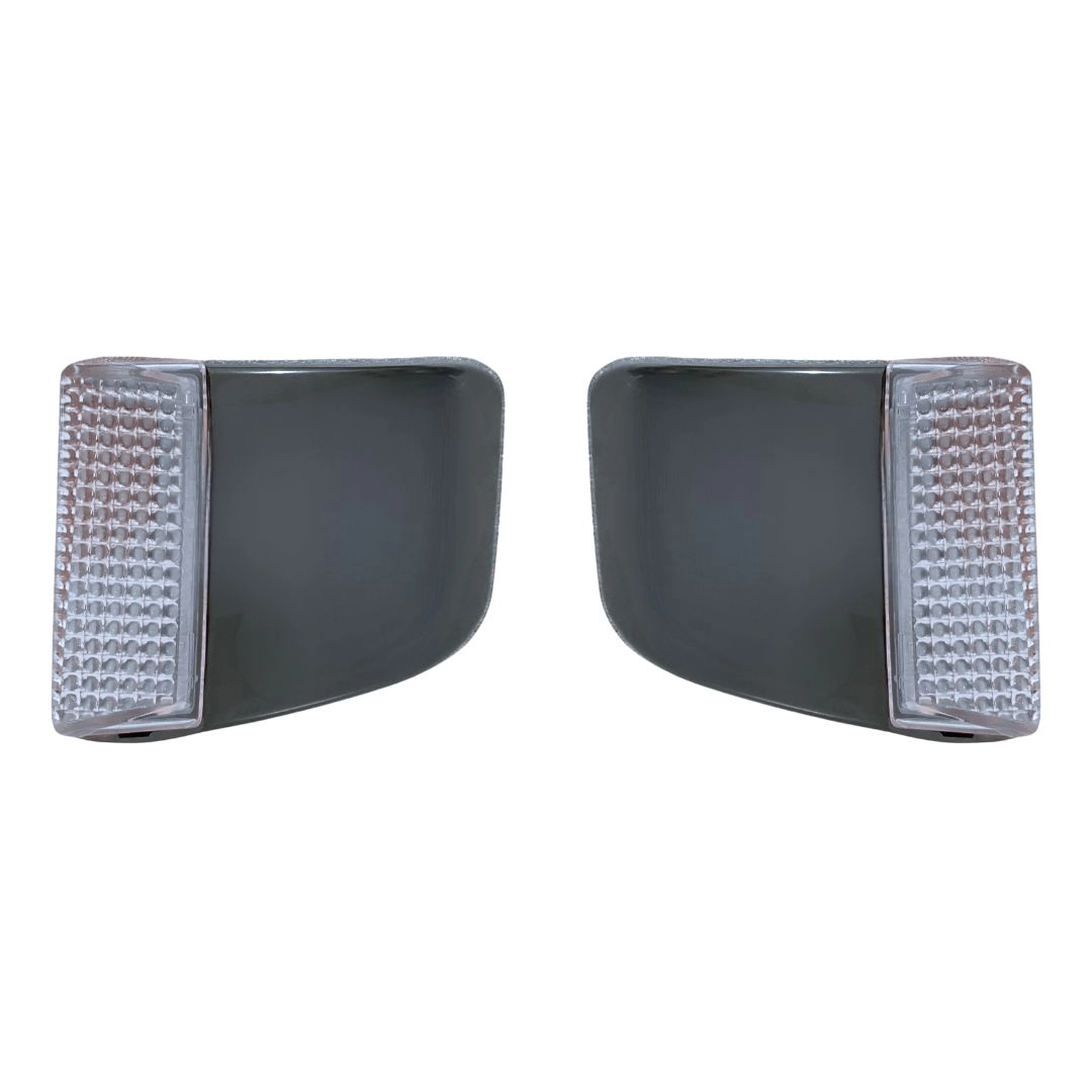 Kit Lanterna Pisca Seta ParaVolvo FH FM 2004 Cristal