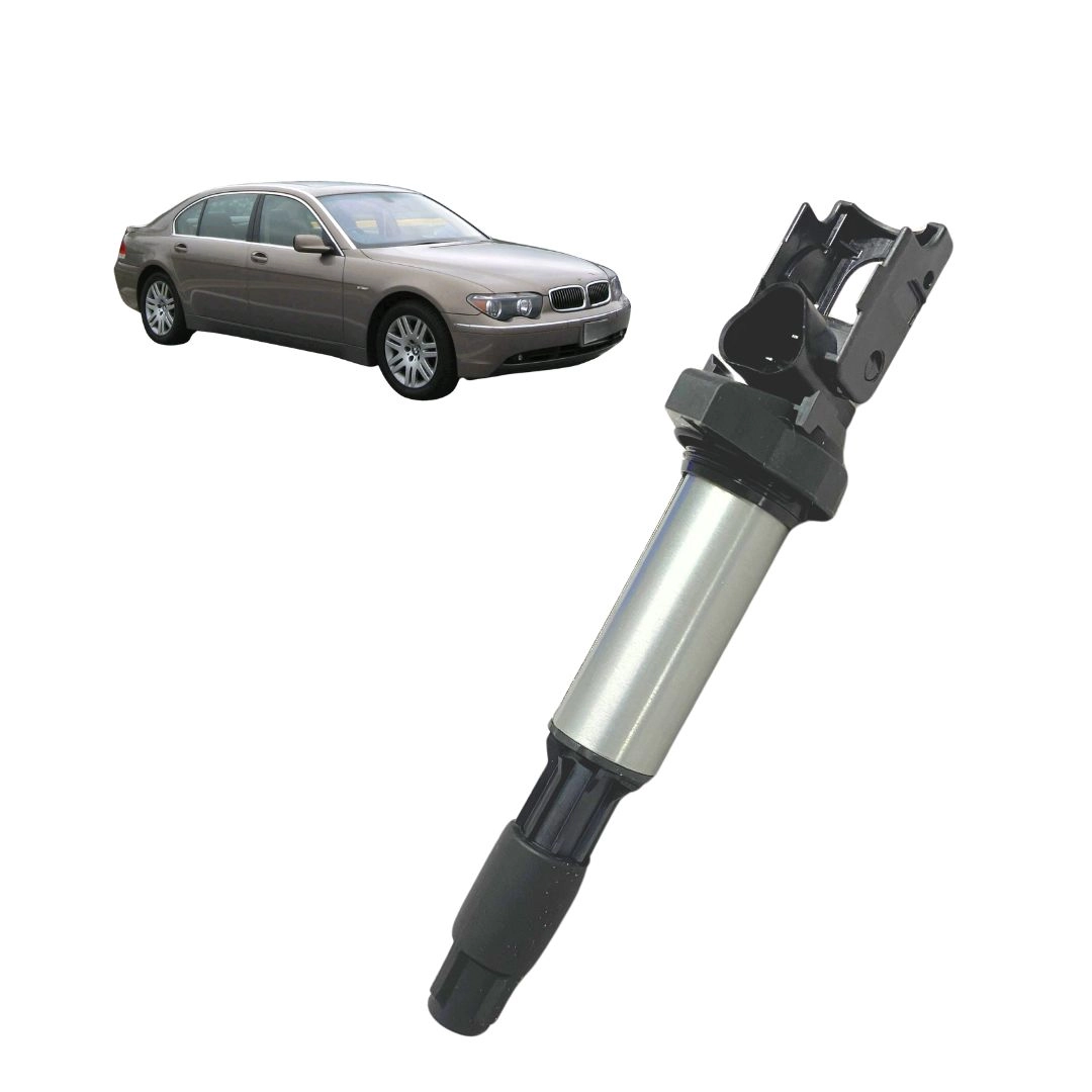 Bobina Ignição Para BMW 745iA 4.4 V8 2003 a 2005 Delphi Bobina Ignição Para BMW 745iA 4.4 V8 2003 a 2005 Delphi