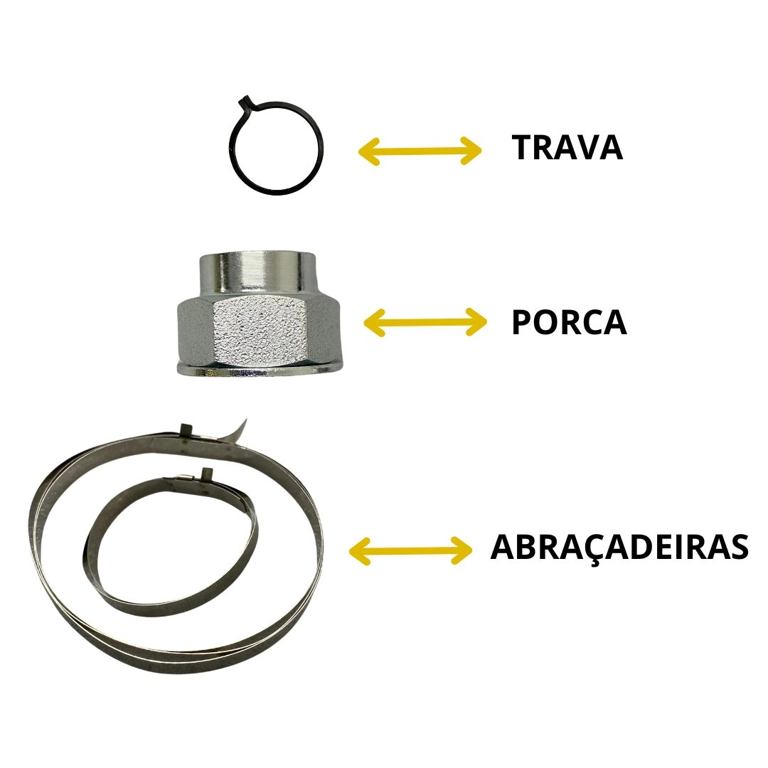 Junta Ponteira Homocinética Para Elba 87 a 96 Prêmio 85 a 94 Junta Ponteira Homocinética Para Elba 87 a 96 Prêmio 85 a 94