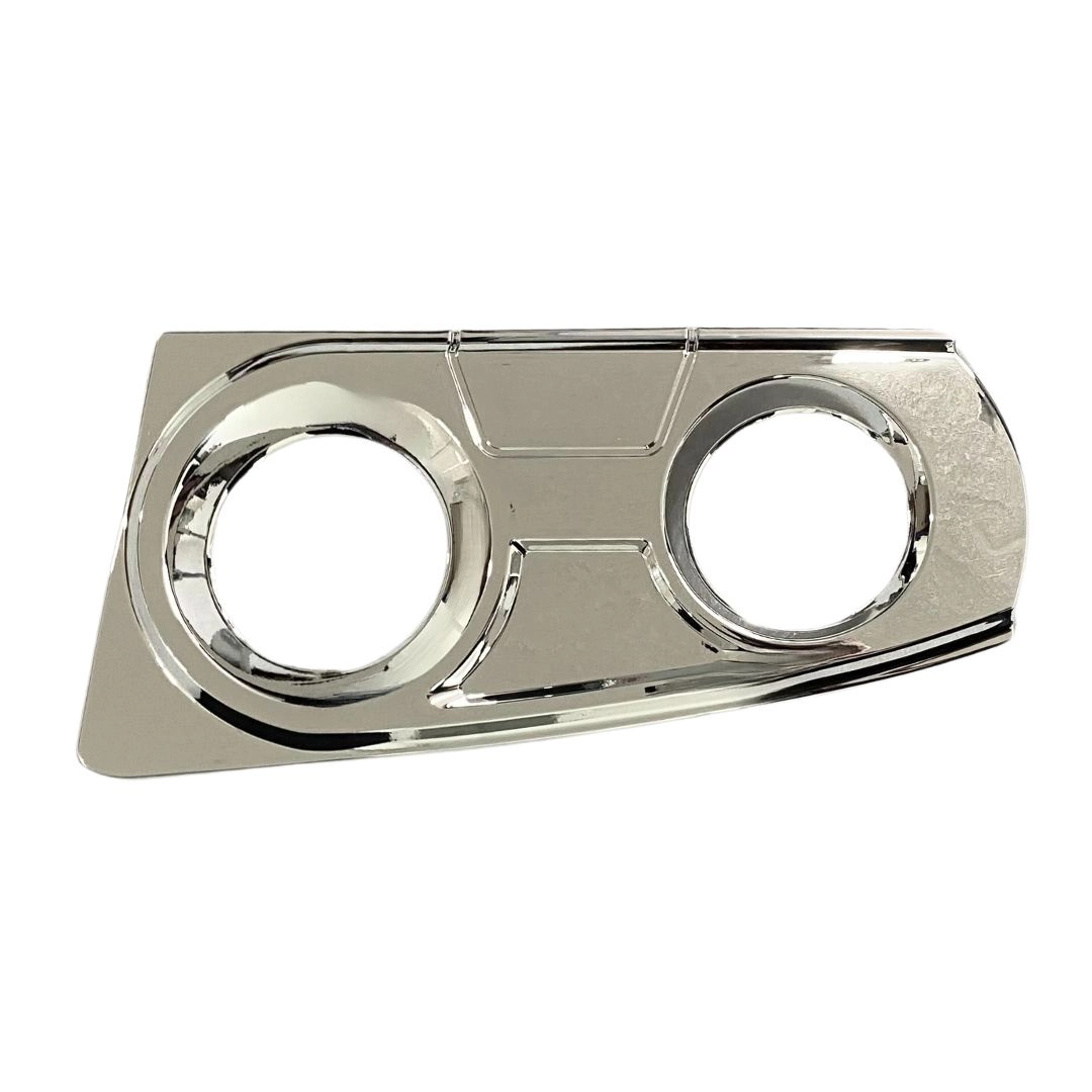 Moldura Farol Auxiliar Para Iveco Stralis Cromado LE Moldura Farol Auxiliar Para Iveco Stralis Cromado LE