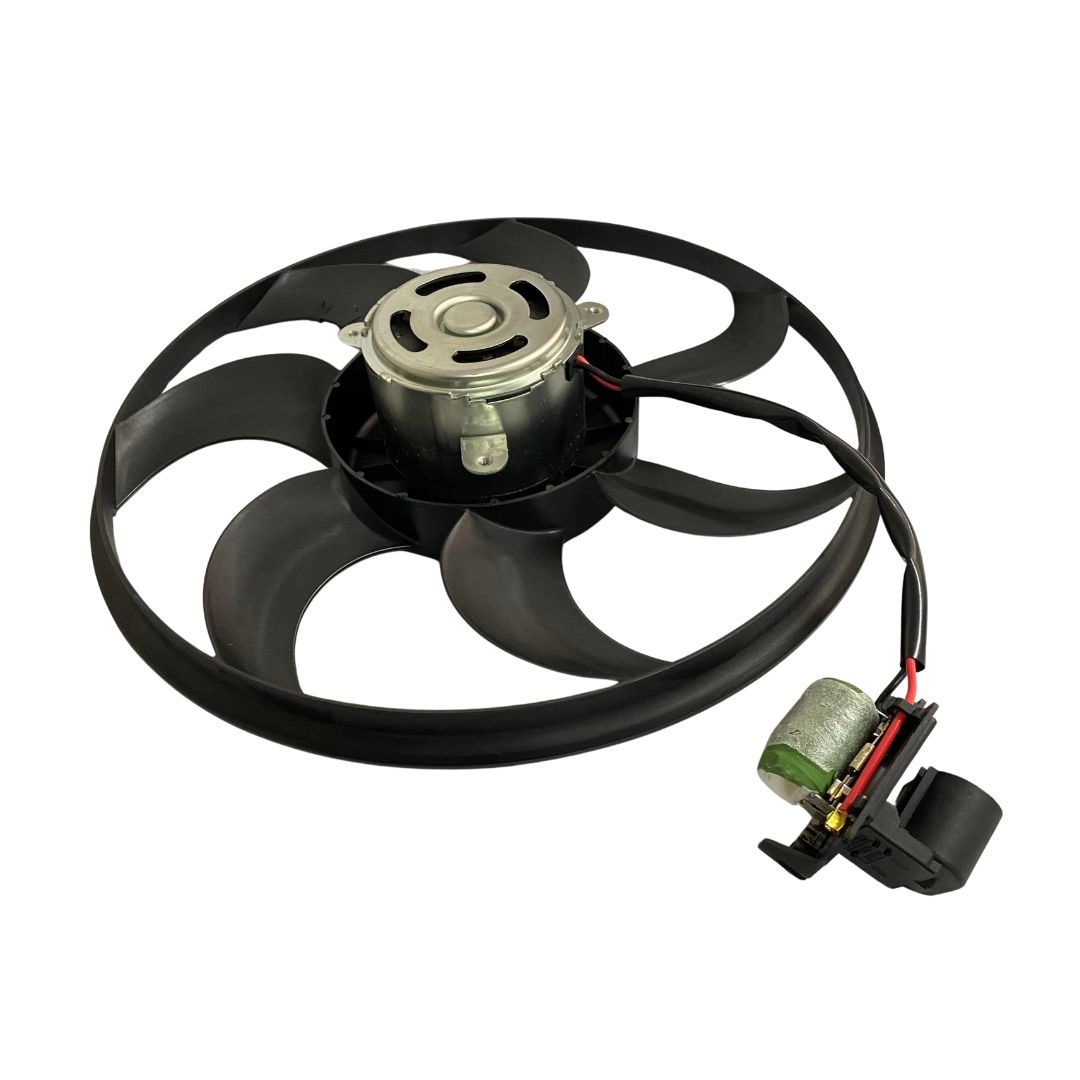 Ventoinha Radiador Para Astra Zafira Vectra 1999 a 2011