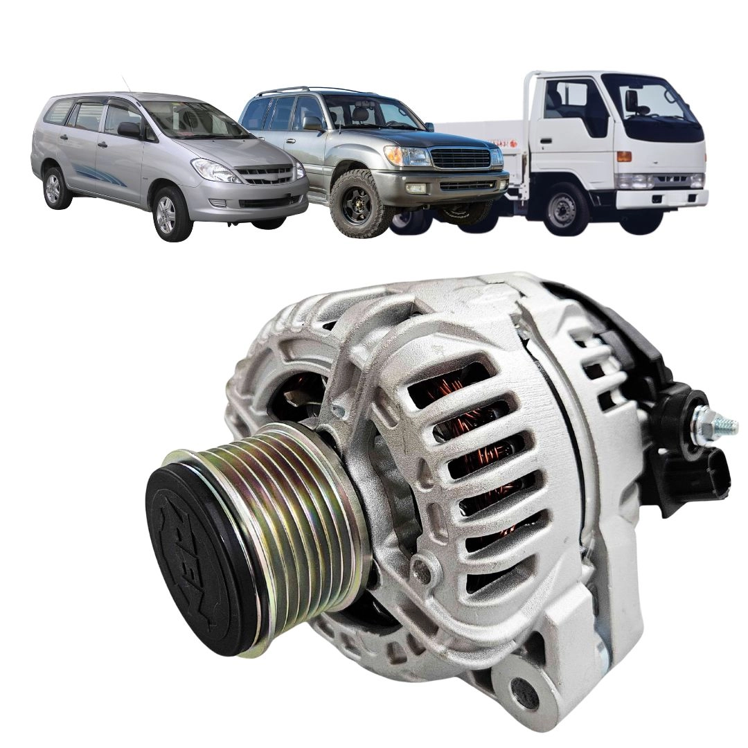 Alternador Para Innova 2.5 Land Cruiser Toyoace 2.7 2.8 3.0