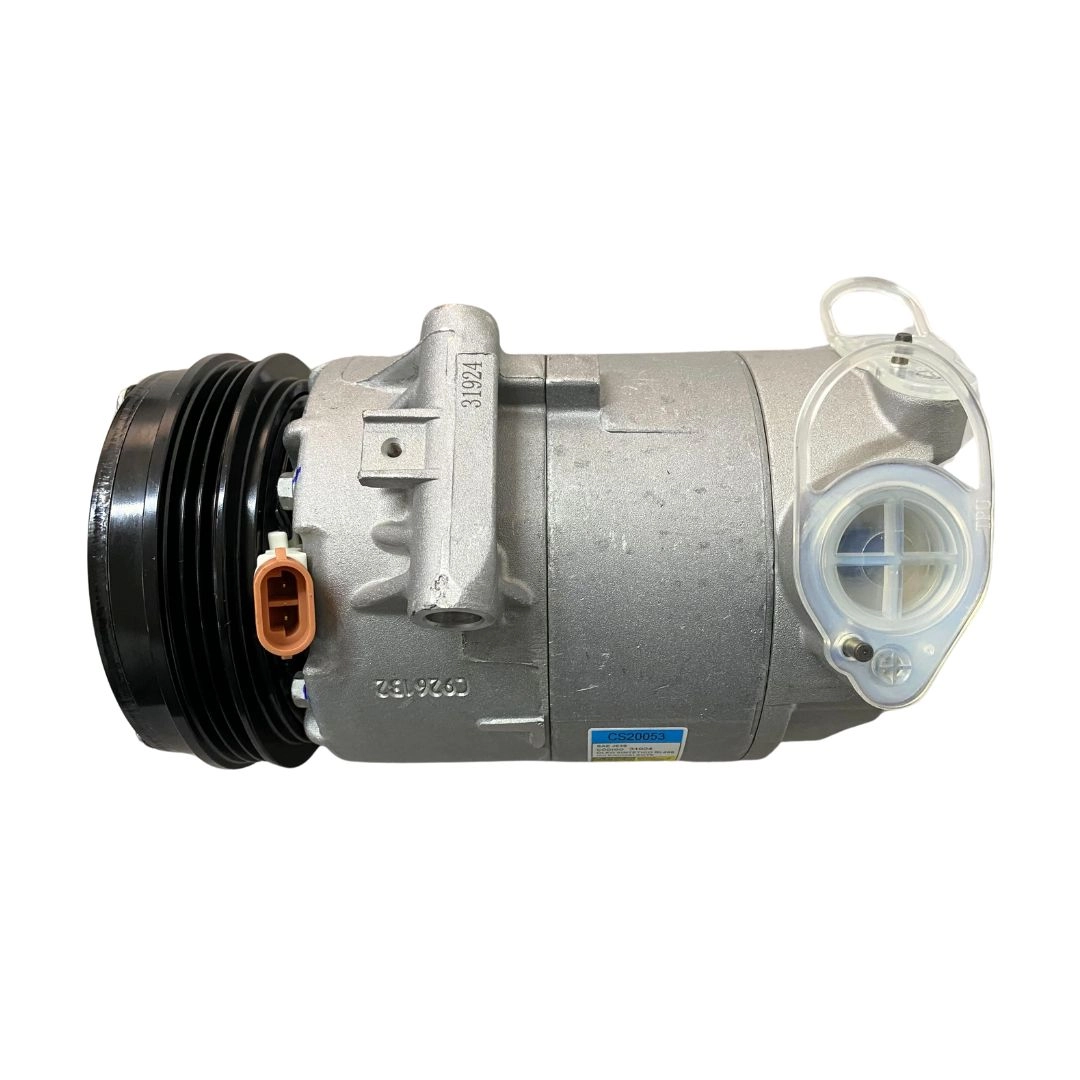 Compressor Ar Condicionado Para VW Spacefox 1.6 2006 a 2022