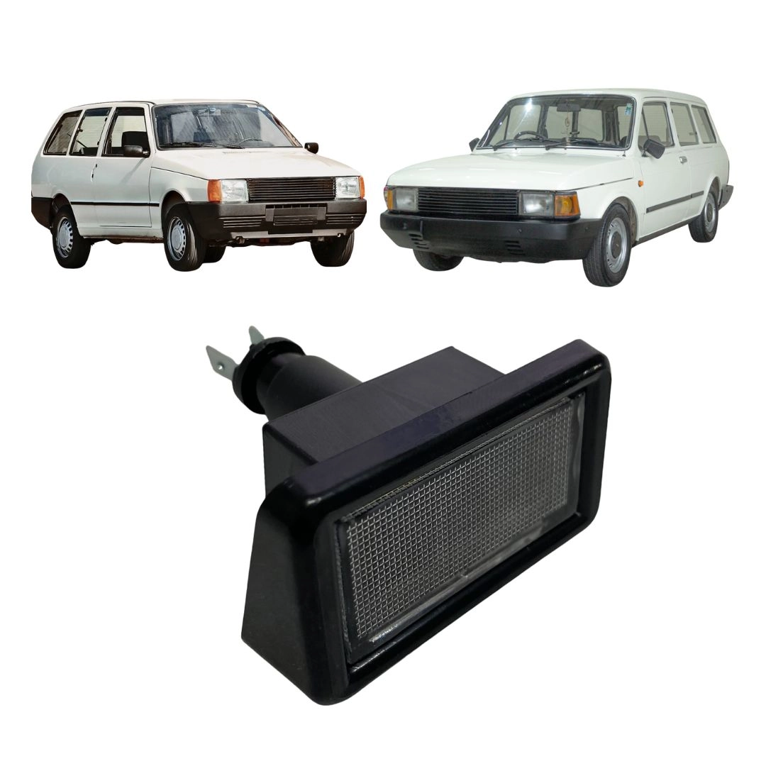 Lanterna de Placa Para Fiat Elba Panorama ETE7974
