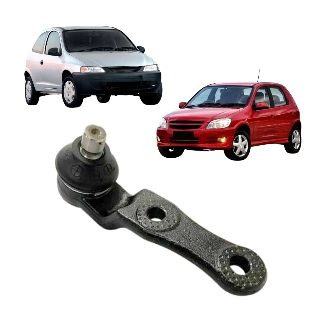 Pivo Bandeja Suspensão Para GM Celta 2000 a 2013 Spicer Pivo Bandeja Suspensão Para GM Celta 2000 a 2013 Spicer