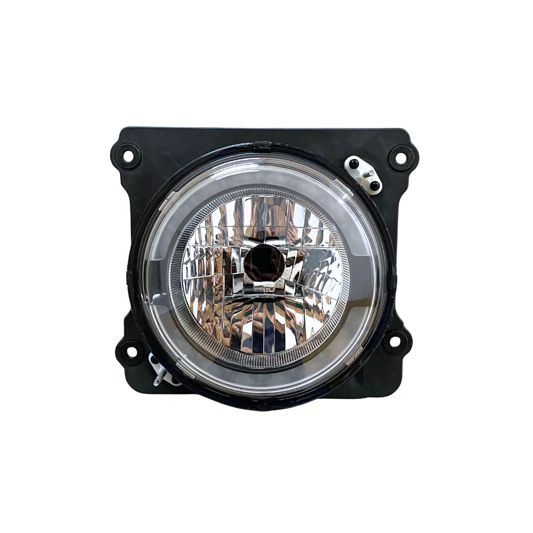Farol DRL Led Esquerdo Para VW Novo Constellation