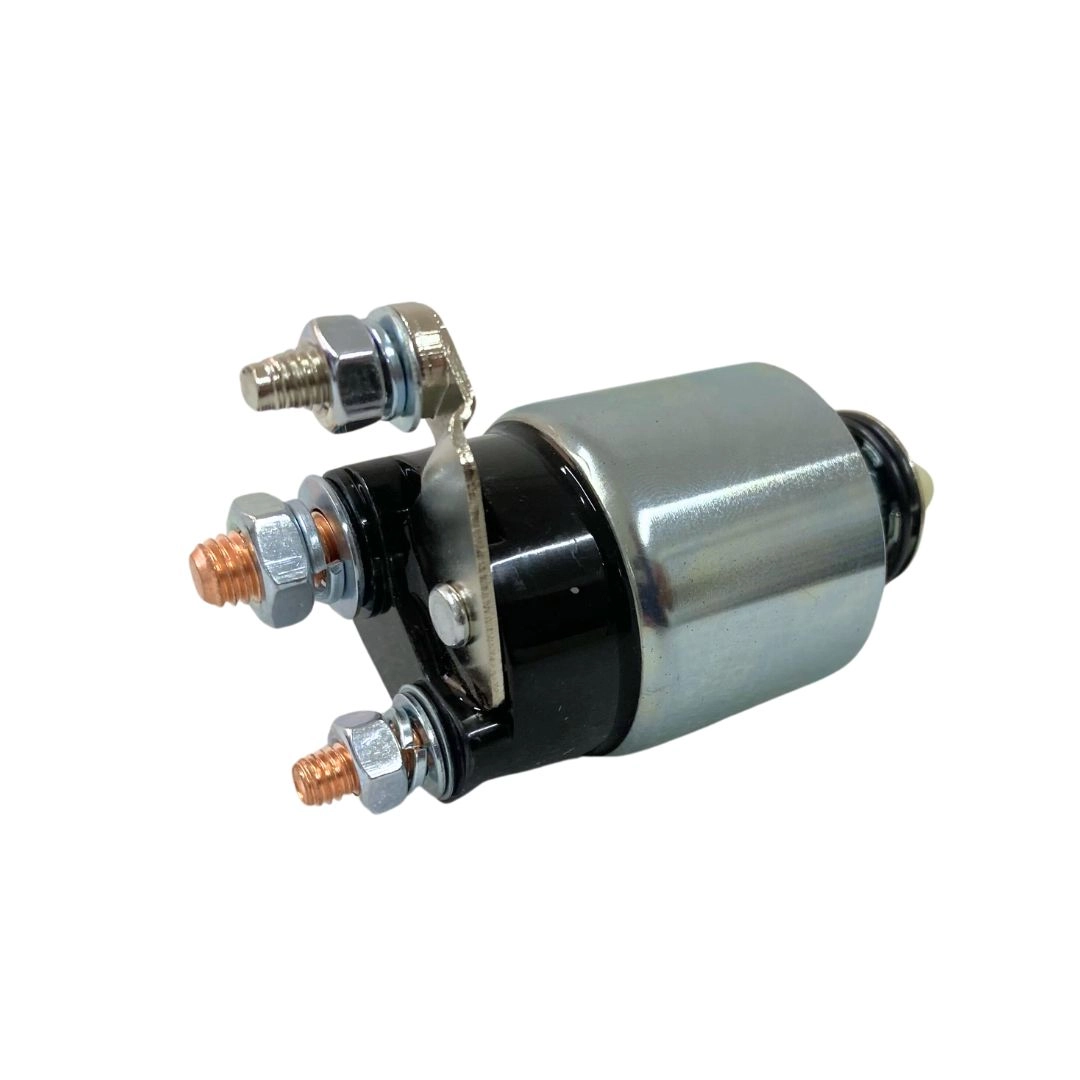 Rele Partida Para Ford Fiesta Focus Ka Transit 12v