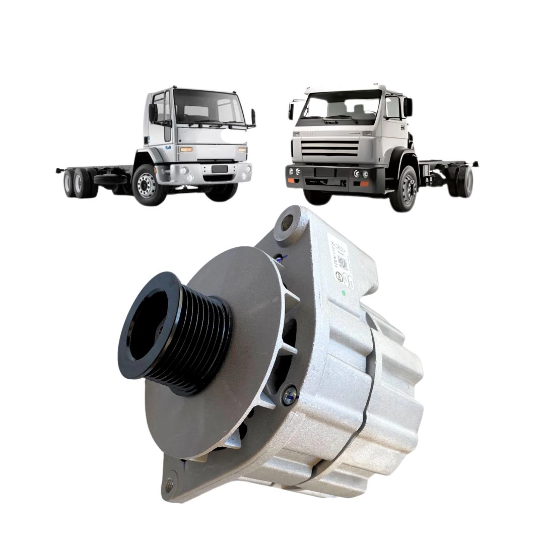 Alternador Para Ford Cargo C2630 VW Worker MWM Cummins