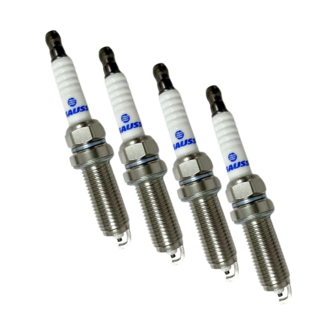 Kit Jogo 4 Vela de Ignição Nissan Peugeot Renault GV7R03 Kit Jogo 4 Vela de Ignição Nissan Peugeot Renault GV7R03