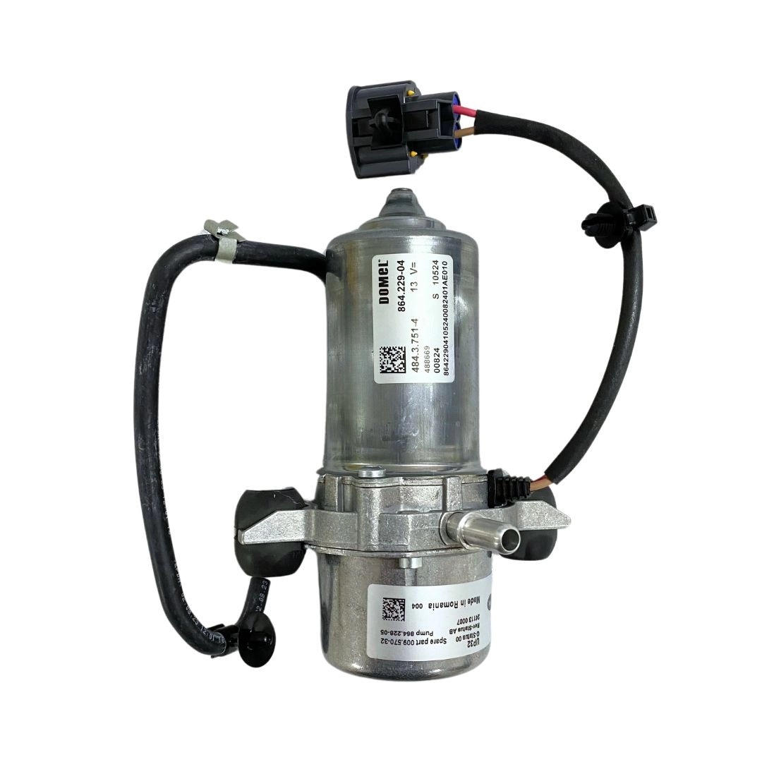 Bomba Vacuo Elétrica Para Porsche Cayenne Panamera Hella