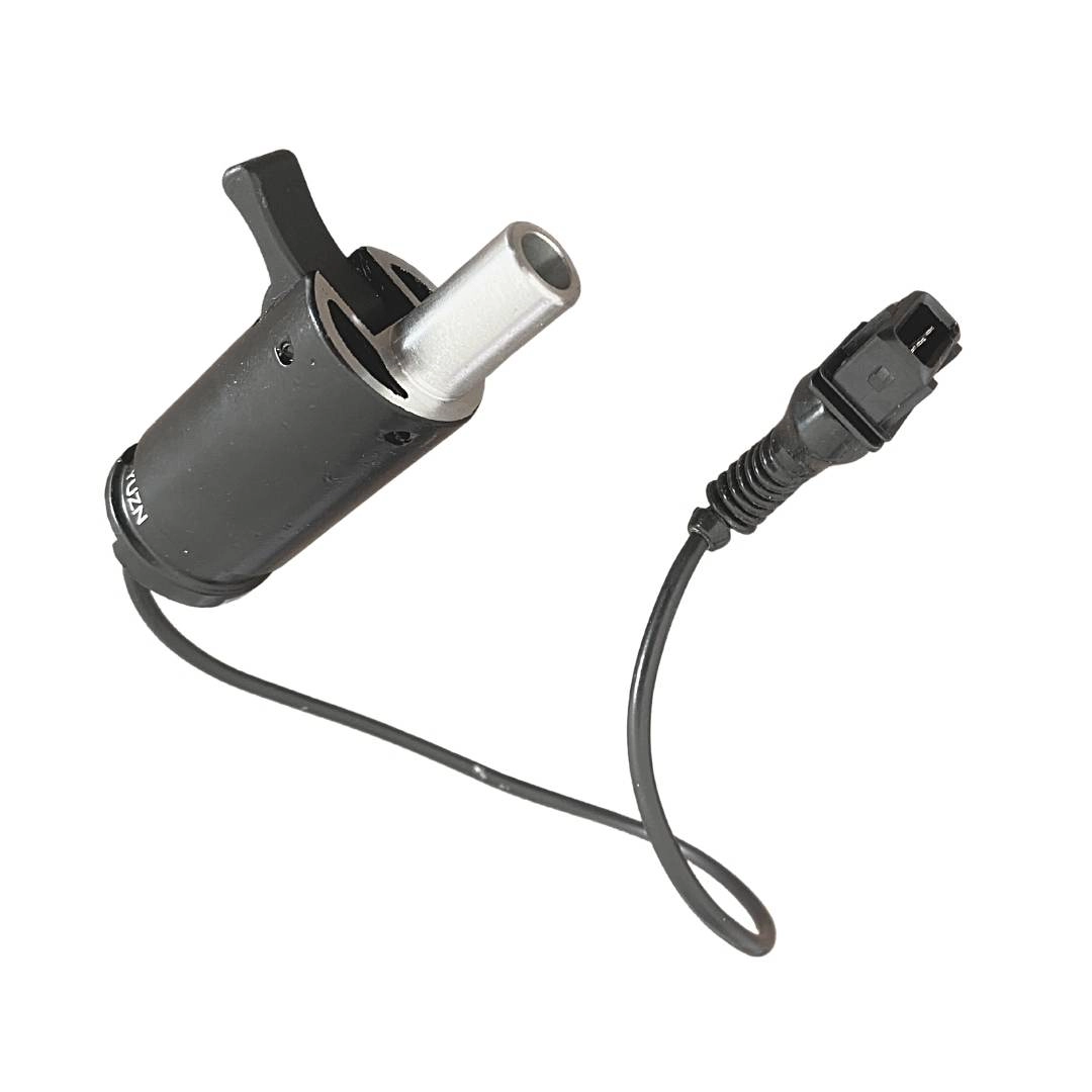 Corpo Manopla Válvula Câmbio Para MB Atego