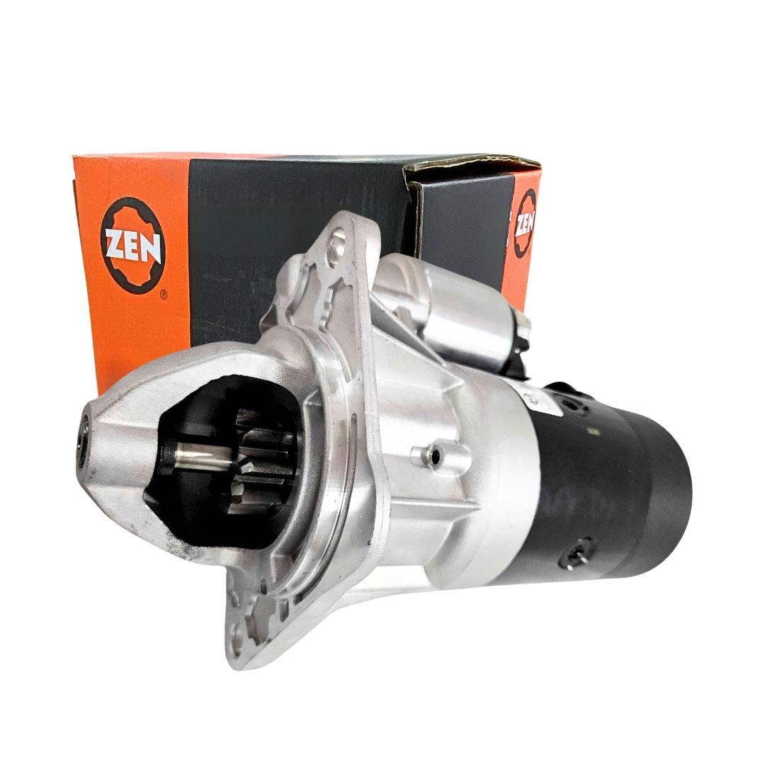 Motor Partida Para Sprinter 312D 412D 2.5 1999 a 2001 ZEN