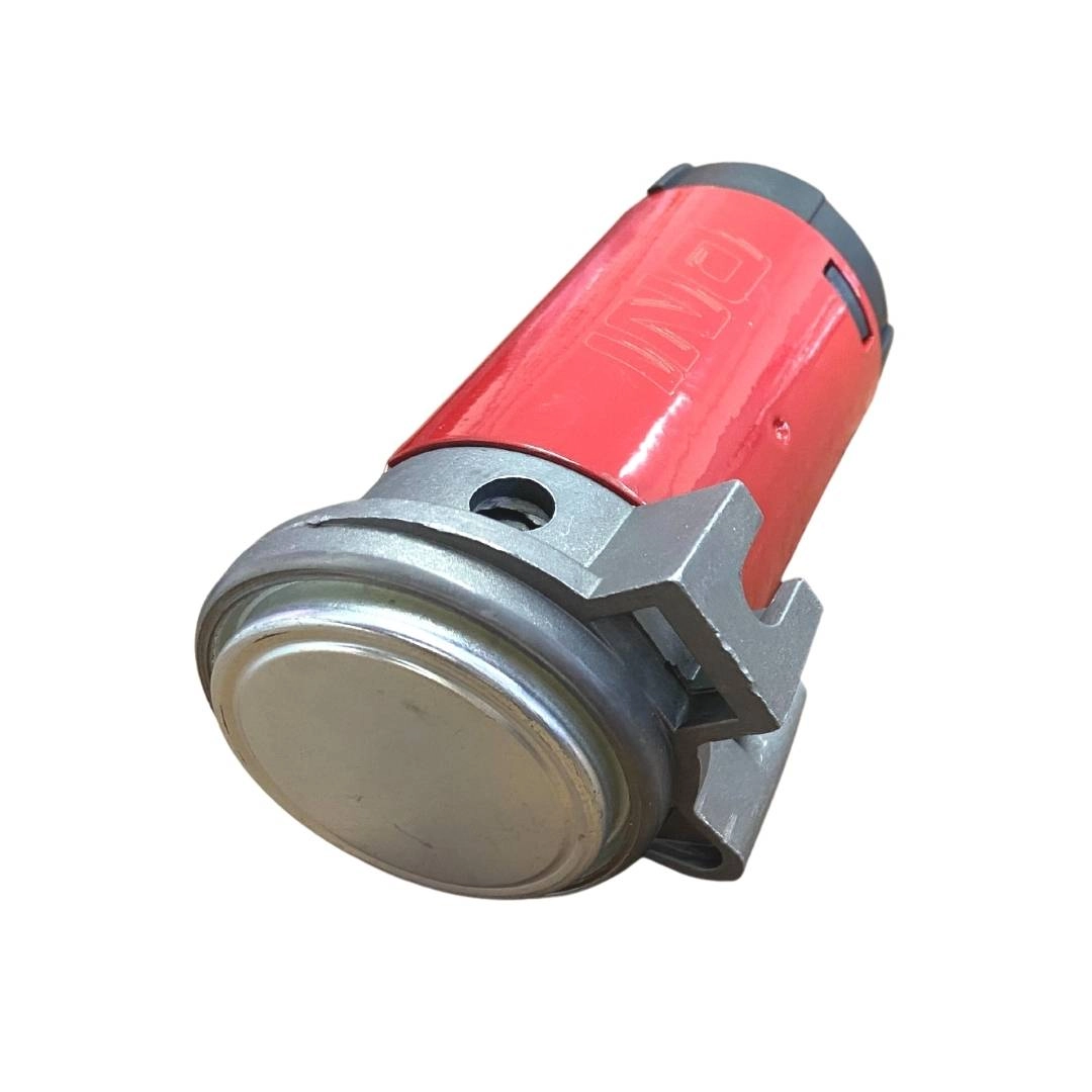 Buzina Marítima c/ Compressor e Mangueira 2 Cornetas 12V Buzina Marítima c/ Compressor e Mangueira 2 Cornetas 12V