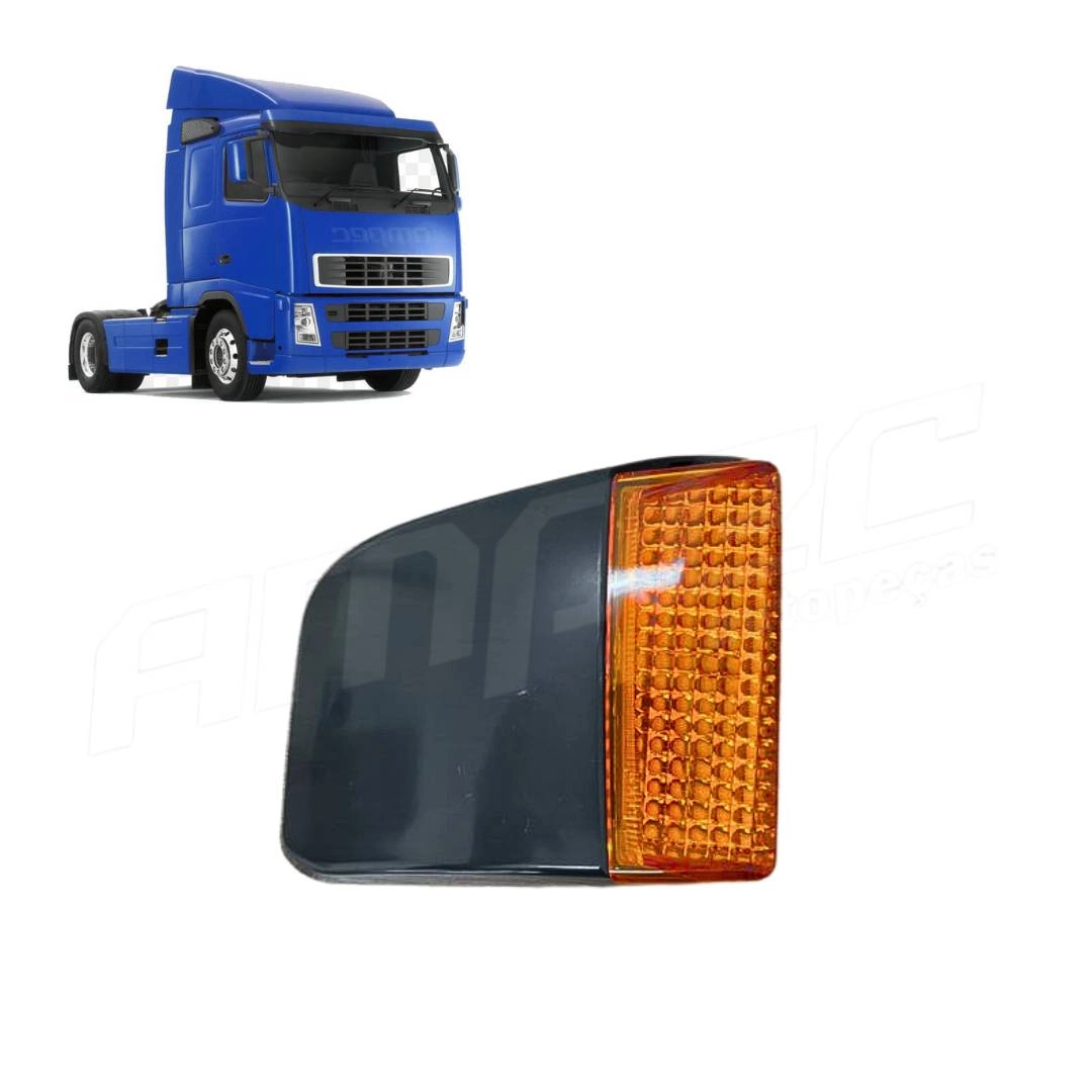 Lanterna Pisca Seta Para Volvo FH12 FM12 Esquerdo