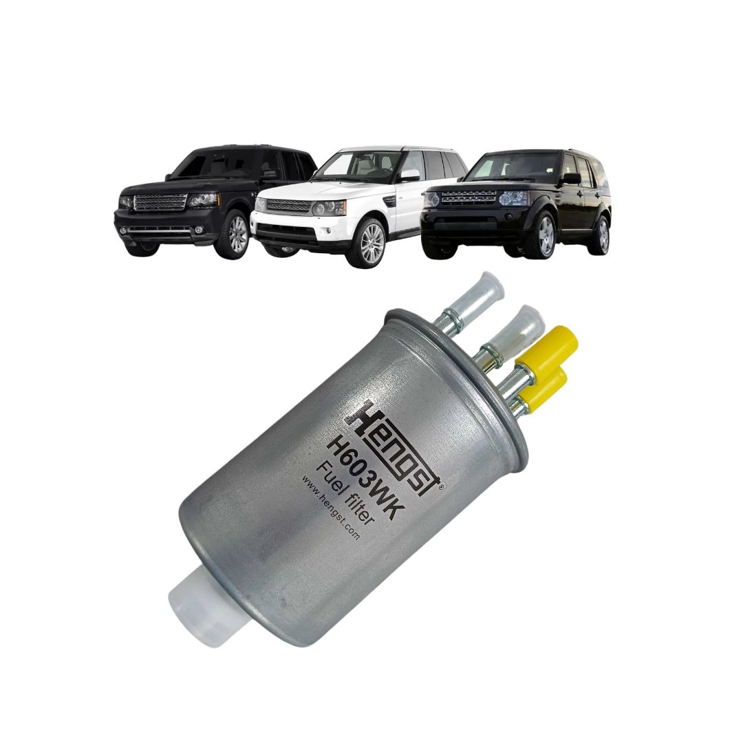 Filtro Combustivel Land Rover Discovery Range Rover H603WK