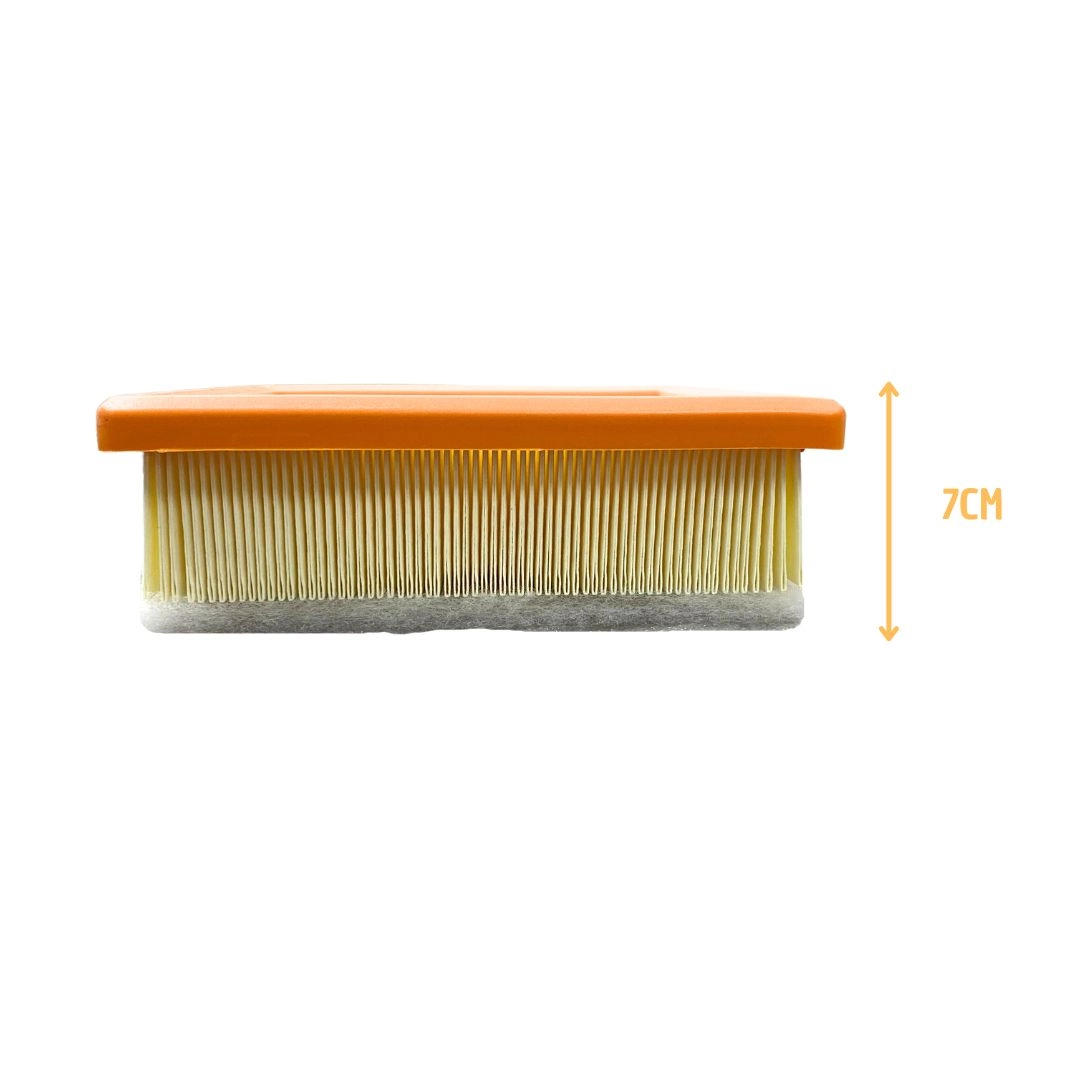 Filtro Ar Para Jeep Renegade Compass Commander Toro HENGST