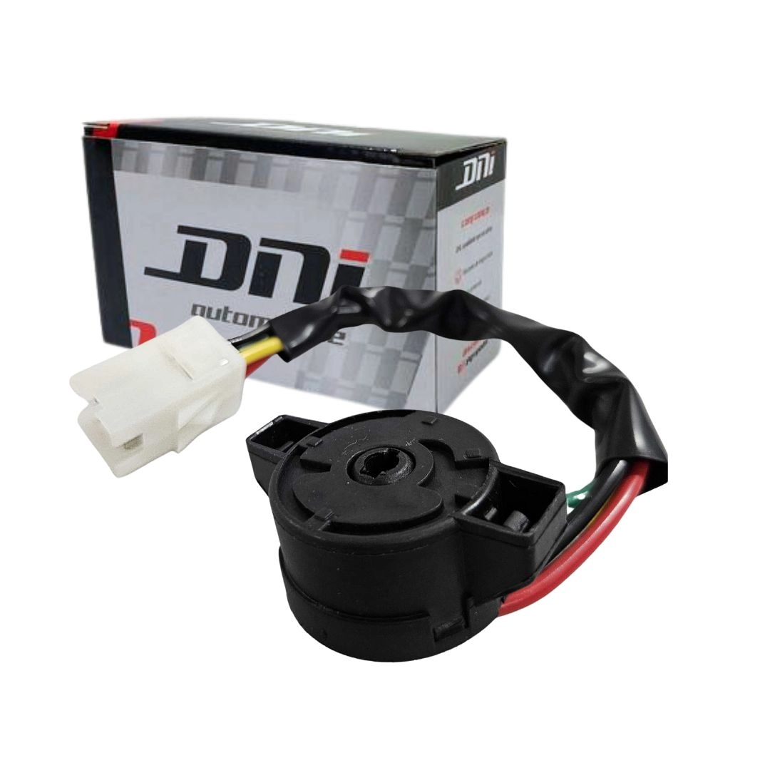 Comutador Ignição Para Ford Verona Apollo Após 1990 4 Vias