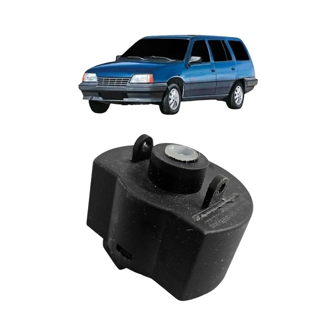 Comutador Ignição Partida Para GM Ipanema Após 1998 5 Vias