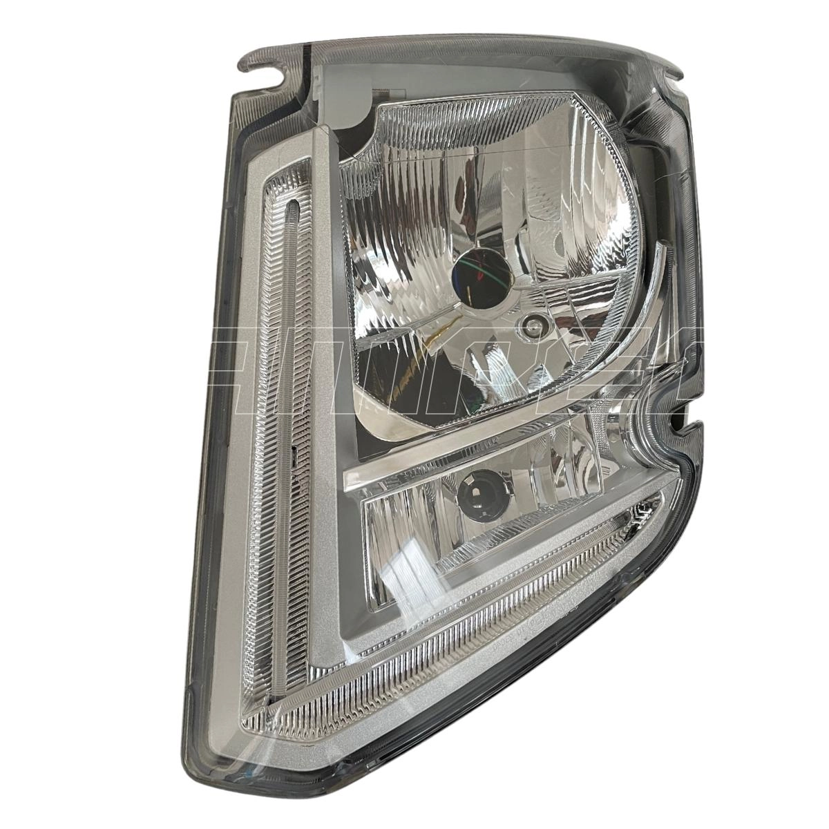 Farol Principal Dianteiro 24v Para Volvo Vm 220 270 310 330 Lado Esquerdo Autolux 82526640 Farol Principal Dianteiro 24v Para Volvo Vm 220 270 310 330 Lado Esquerdo Autolux 82526640