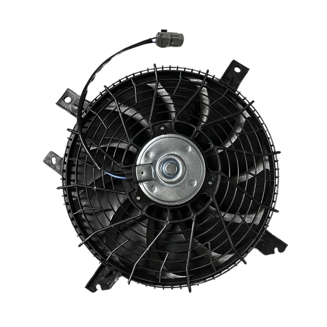 Ventoinha Radiador Para Suzuki Grand Vitara 2.7 2001 a 2005 Ventoinha Radiador Para Suzuki Grand Vitara 2.7 2001 a 2005