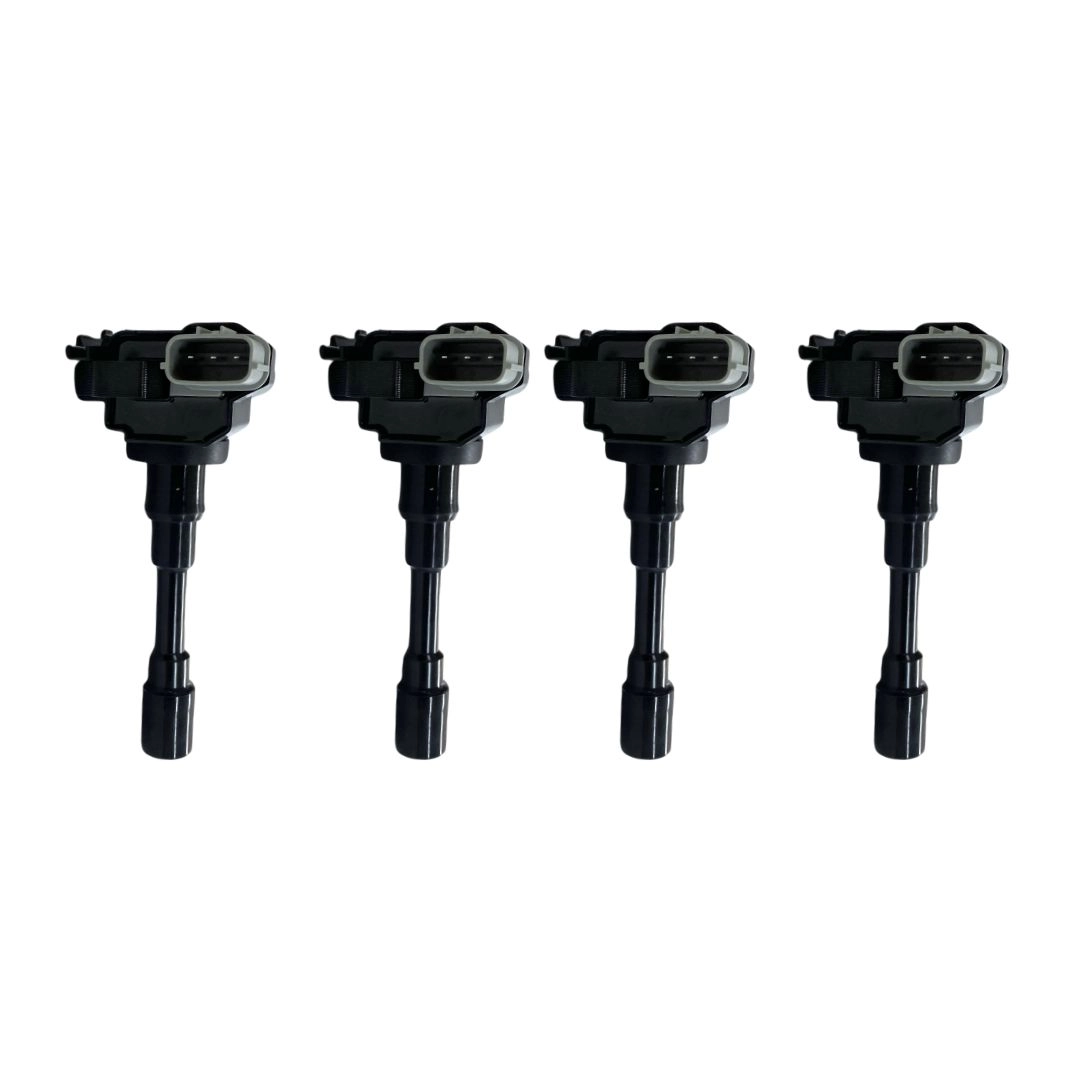 Kit 4 Bobina Ignição Para Suzuki Jimny 1.3 16V Após 98 Hella